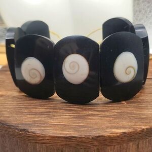 B2510 healing Shiva eye bracelet‎